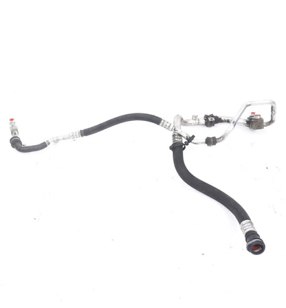 14-17 Maserati Ghibli 3.0L AC Air Conditioning Hose Pipe Line 670001937  OEM 51K