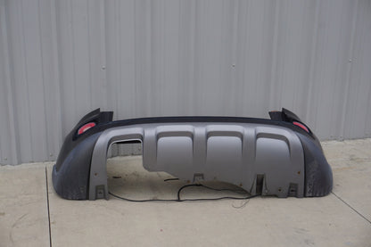 2014 - 2017 Fiat 500L Rear Bumper Cover Assembly OEM
