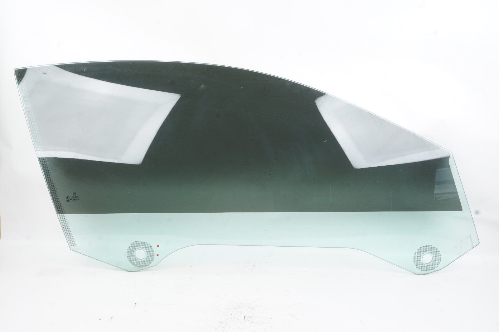 2012 - 2018 BMW 650i 640i COUPE FRONT RIGHT PASSENGER DOOR WINDOW GLASS OEM