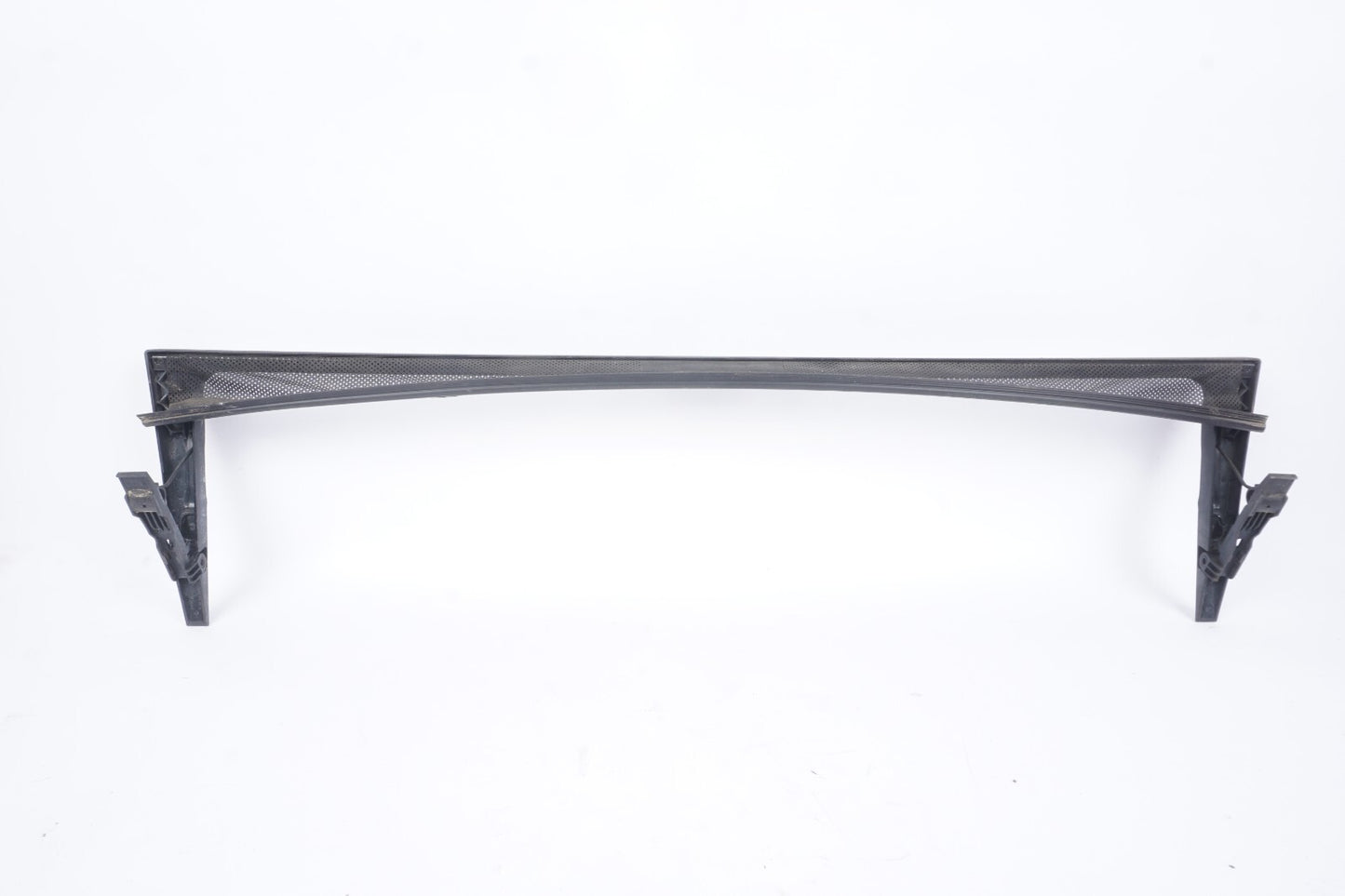 10-17 Mercedes W207 E350 E550 Coupe Panoramic Sunroof Wind Deflector OEM