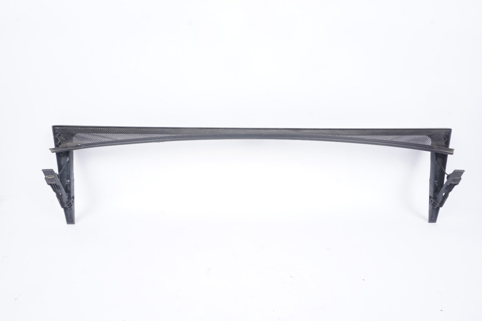 10-17 Mercedes W207 E350 E550 Coupe Panoramic Sunroof Wind Deflector OEM