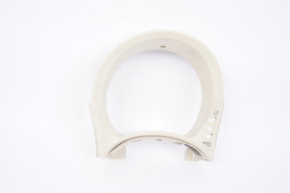 12-19 Fiat 500 Pop Dash Speedometer Instrument Cluster Bezel Trim Cover Oem