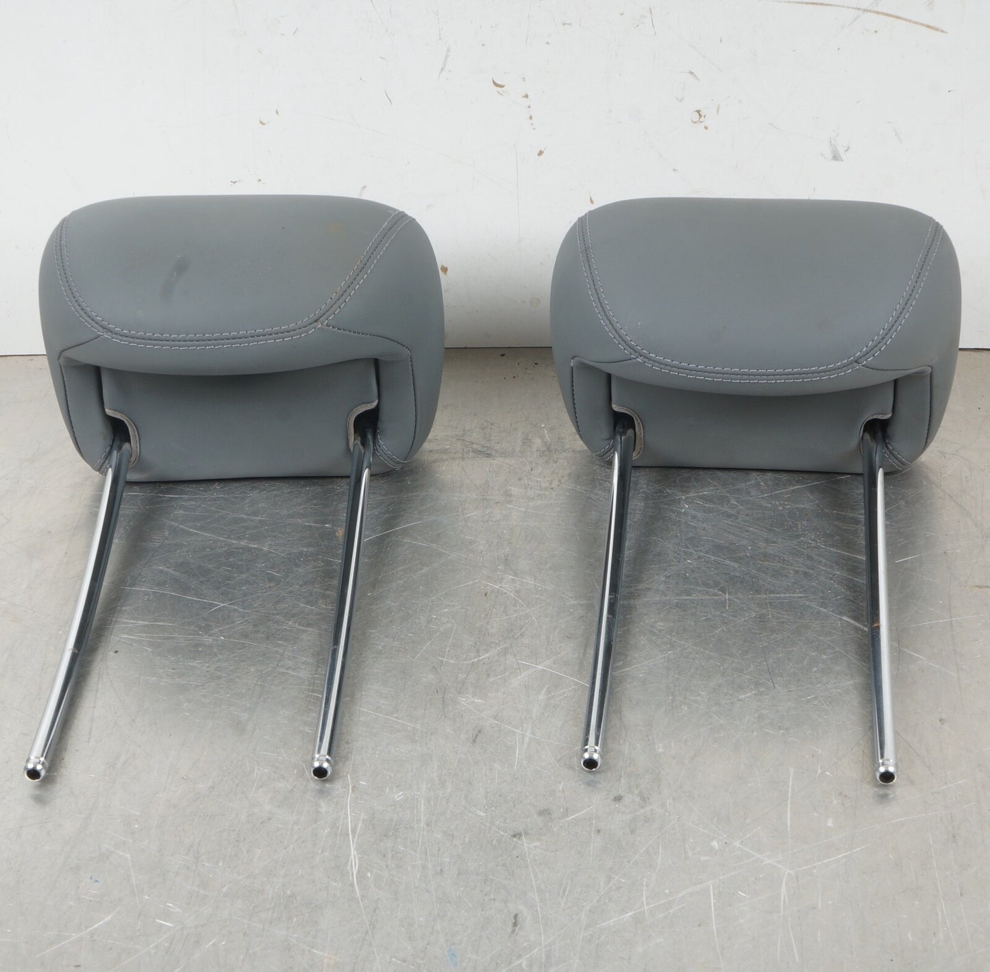 07-14 Mercedes W216 CL550 CL63 AMG Seat Headrest Head Rest Front Left  Right