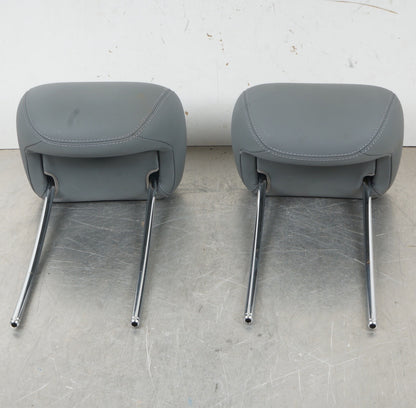 07-14 Mercedes W216 CL550 CL63 AMG Seat Headrest Head Rest Front Left  Right