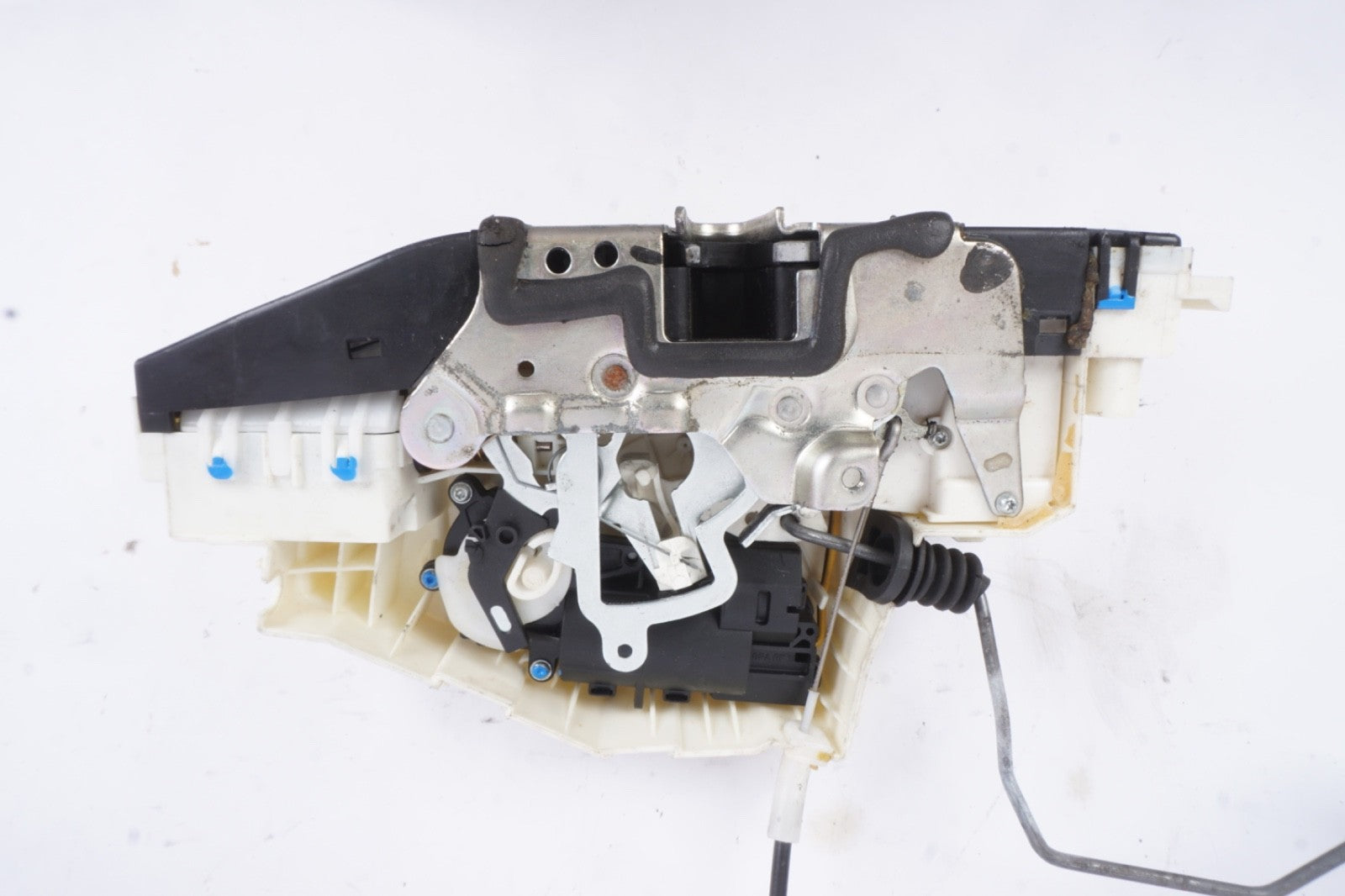 07 - 13 Mercedes W216 CL550 S550 Front Left Door Lock Latch Actuator Keyless Go
