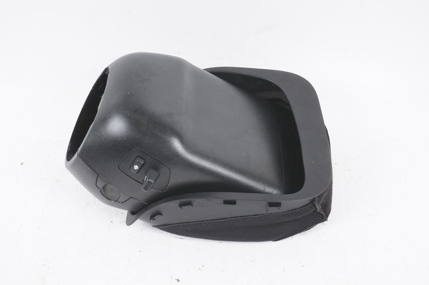 2010-2017 BMW 550I GT F07 STEERING COLUMN TRIM BEZEL 9142547 OEM