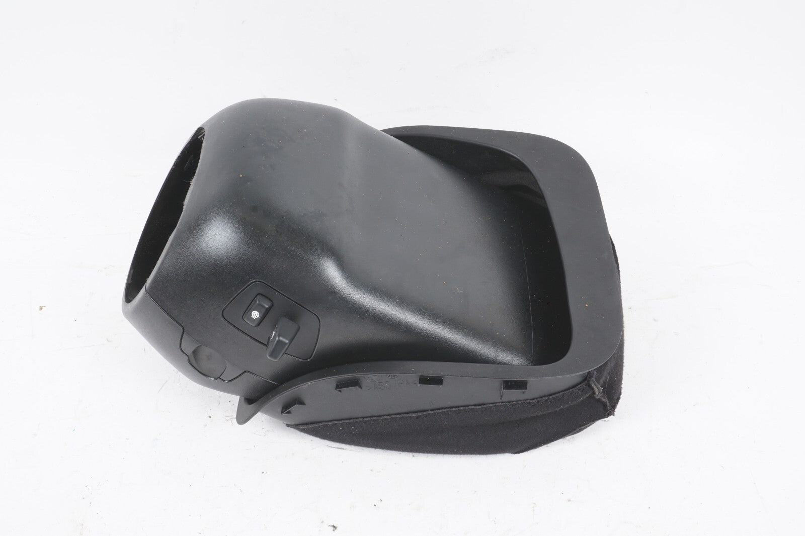 2010-2017 BMW 550I GT F07 STEERING COLUMN TRIM BEZEL 9142547 OEM