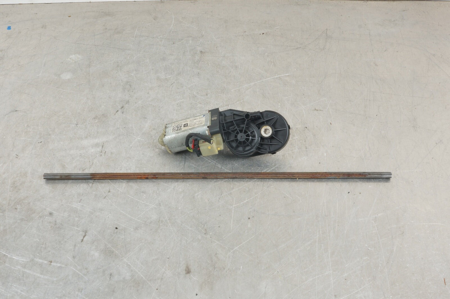 2020 - 2023 CADILLAC CT4 CT5 FRONT RIGHT DRIVER SIDE SEAT ADJUST RECLINE MOTOR
