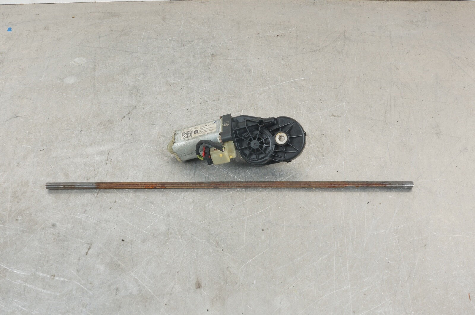 2020 - 2023 CADILLAC CT4 CT5 FRONT RIGHT DRIVER SIDE SEAT ADJUST RECLINE MOTOR