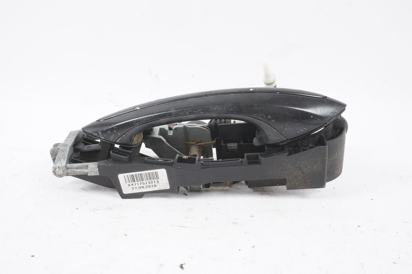 2010-2013 BMW 550I GT F07 REAR RIGHT PASSENGER SIDE EXTERIOR DOOR HANDLE OEM