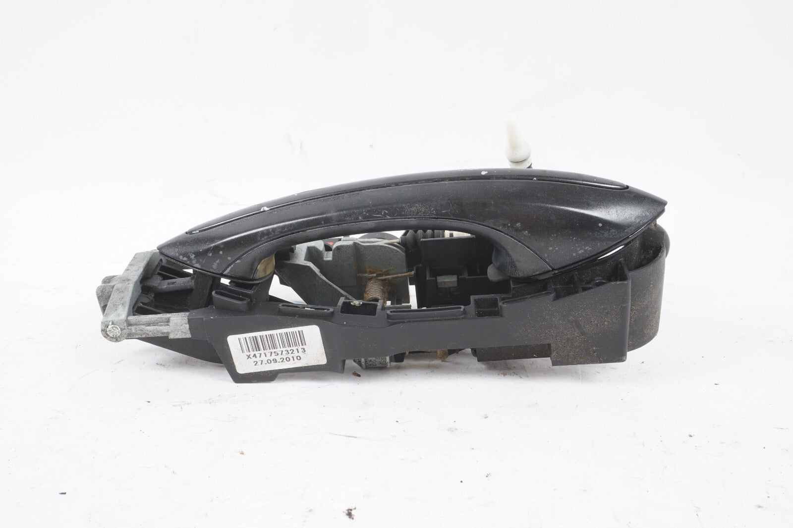 2010-2013 BMW 550I GT F07 REAR RIGHT PASSENGER SIDE EXTERIOR DOOR HANDLE OEM