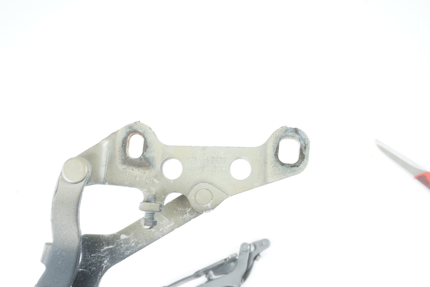 2003-2008 BMW Z4 E85 HOOD HINGE LEFT & RIGHT OEM