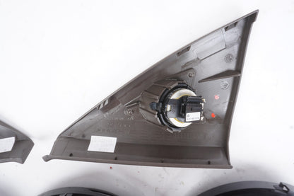 08-14 Mercedes-Benz C300 Audio Speaker Tweeter Set Of 5 OEM