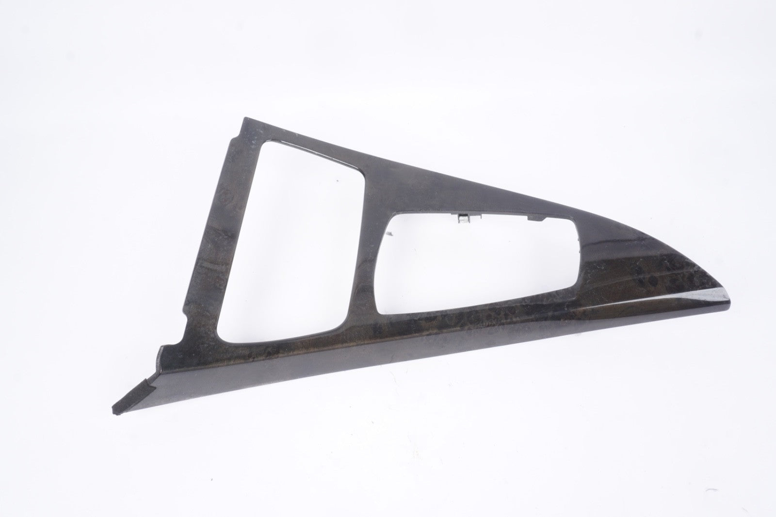 BMW F06 640i 650i Console Wood Trim Shifter Surround Bezel Gran Coupe 9242733