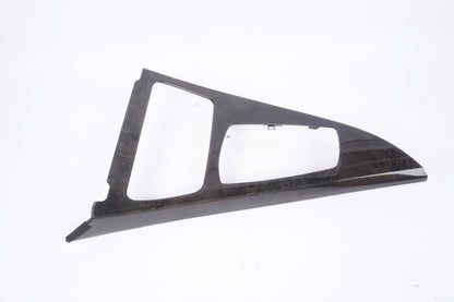 BMW F06 640i 650i Console Wood Trim Shifter Surround Bezel Gran Coupe 9242733