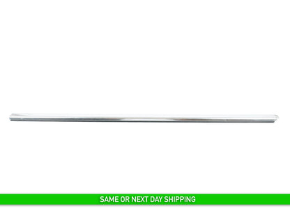 14 - 17 MASERATI QUATTROPORTE FRON LEFT DRIVER SIDE DOOR WINDOW BELT MOLDING OEM
