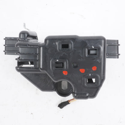 13-19 Mercedes X166 GL Second Row Seat Middle Headrest Adjuster Motor Left OEM
