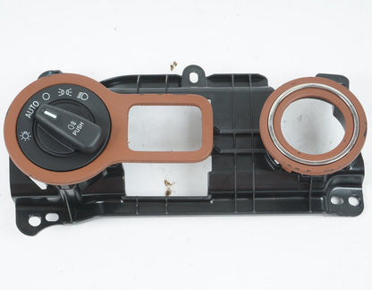 2014 - 2017 MASERATI QUATTROPORTE HEADLIGHT CONTROL SWITCH  OEM
