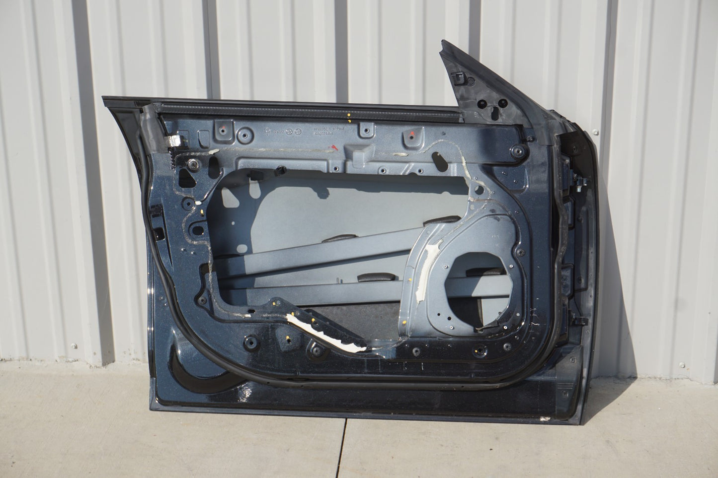 2014 - 2022 Maserati Ghibli Front Left Door Shell OEM