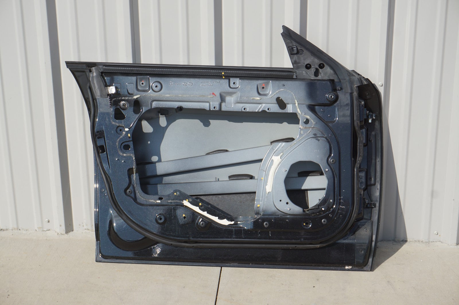 2014 - 2022 Maserati Ghibli Front Left Door Shell OEM