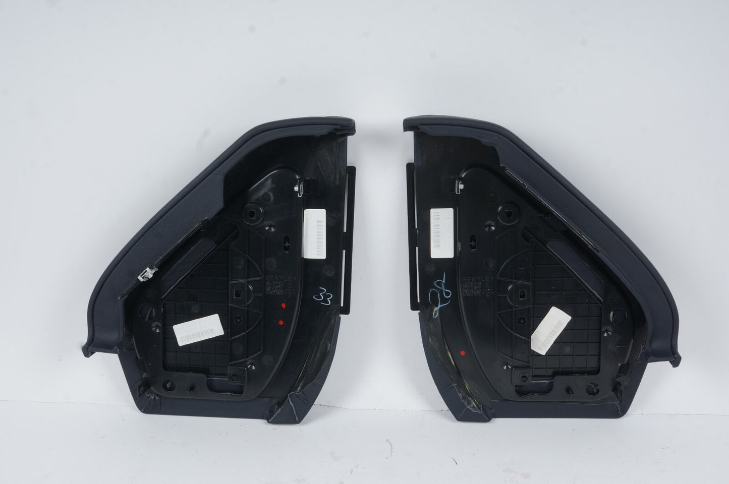 2010 - 2020 BENTLEY MULSANNE FRONT DASHBOARD TRIM COVER PANEL LEFT RIGHT