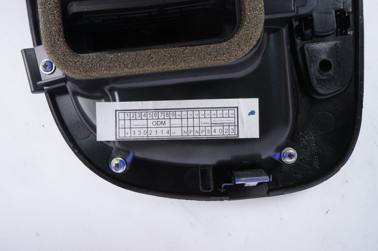 2014 - 2017 Fiat 500L Dash Dashboard AC Heater Air Vent OEM