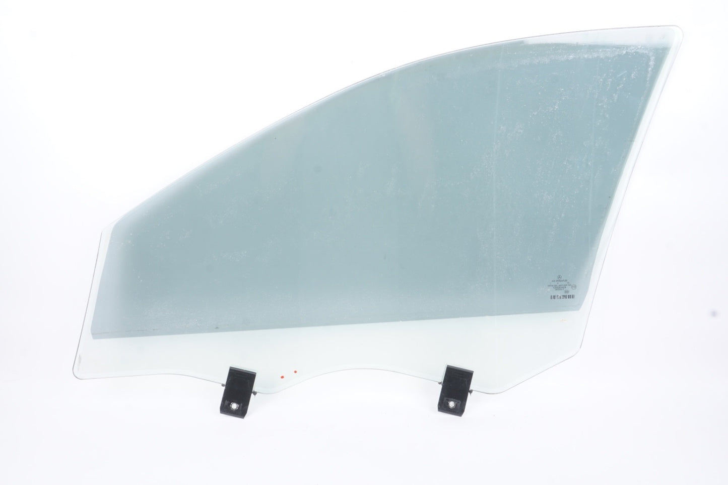 07-13 Mercedes W221 S550 S63 AMG S350 Front Right Side Door Window Glass OEM