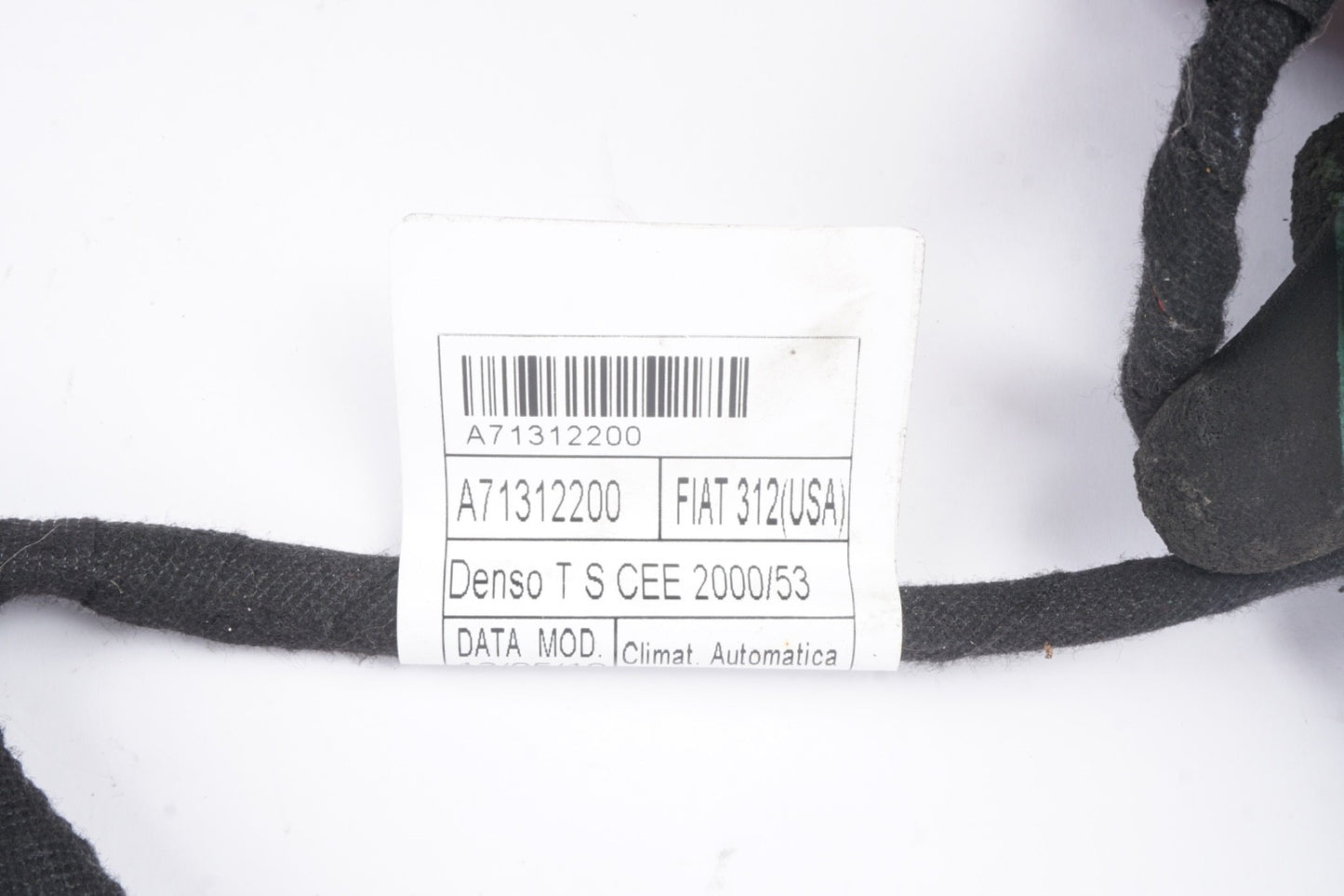 2012 - 2017 Fiat 500 Heater Ac Blower Motor