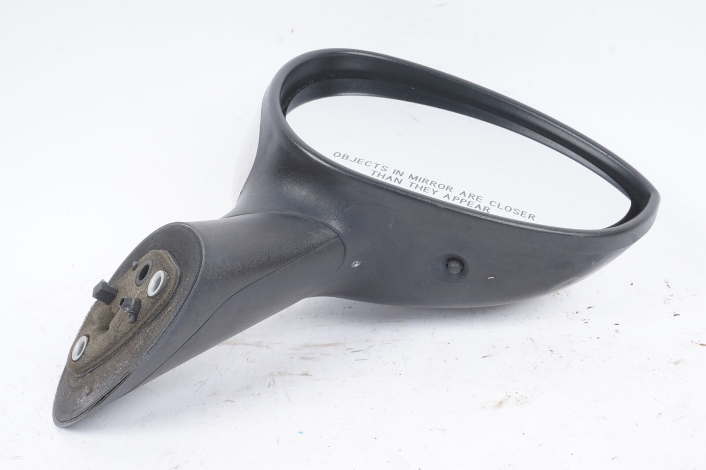 2012 - 2017 Fiat 500 OEM Right Hand Passengers Side Power Door Mirror Chrome