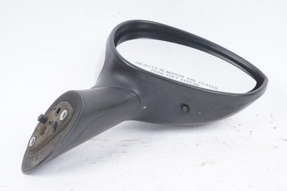 2012 - 2017 Fiat 500 OEM Right Hand Passengers Side Power Door Mirror Chrome