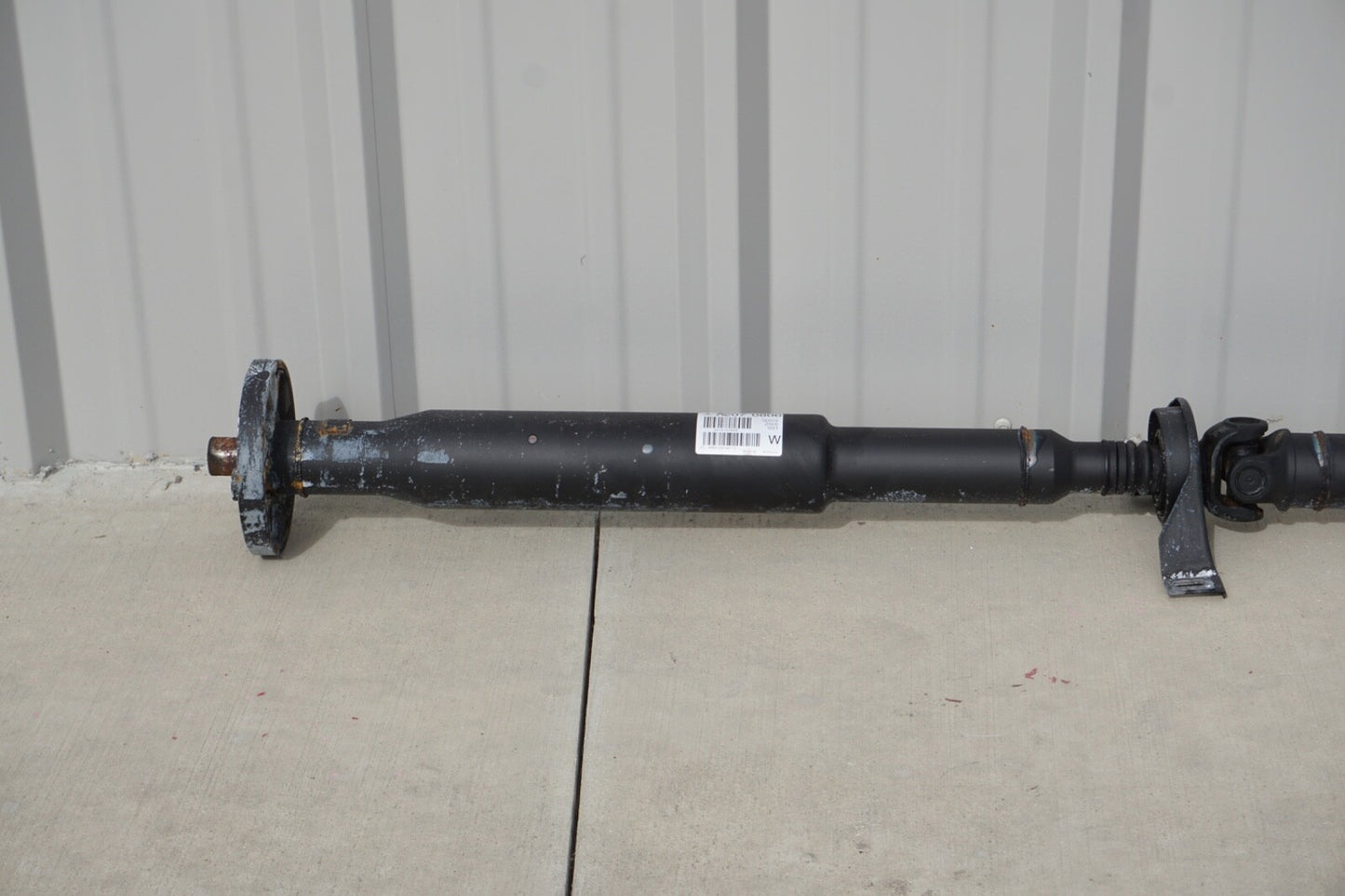 12-17 MERCEDES C350 E350 E400 (C204 A207 C207 W207) REAR DRIVESHAFT DRIVELINE