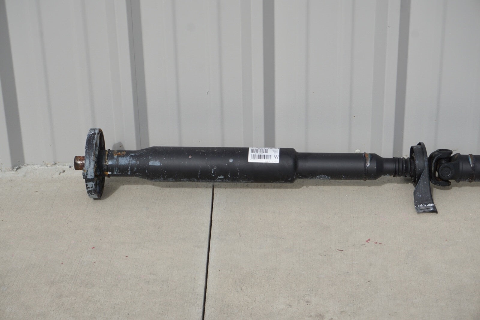 12-17 MERCEDES C350 E350 E400 (C204 A207 C207 W207) REAR DRIVESHAFT DRIVELINE