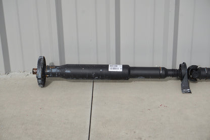 12-17 MERCEDES C350 E350 E400 (C204 A207 C207 W207) REAR DRIVESHAFT DRIVELINE
