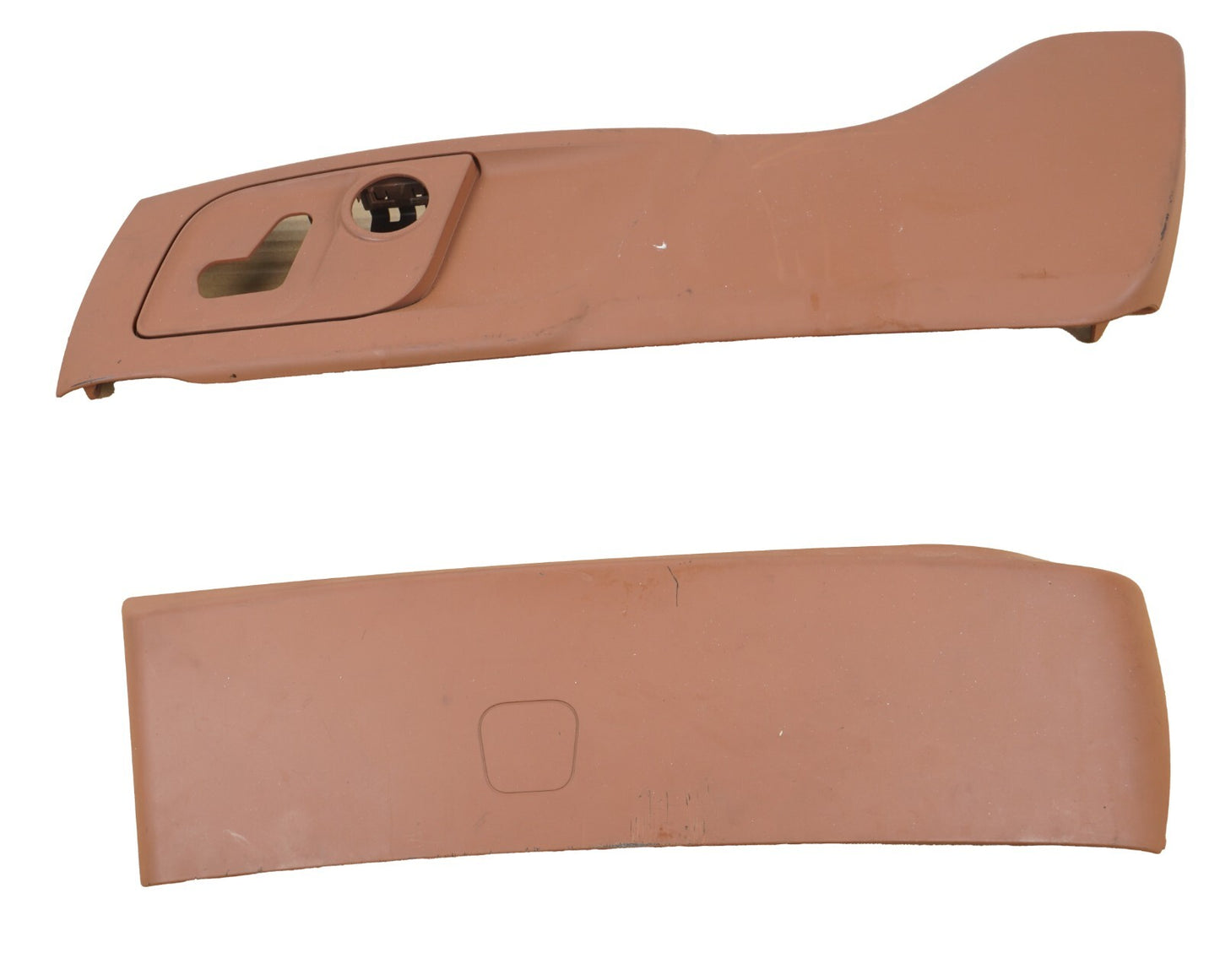 2014 - 2017 MASERATI QUATTROPORTE FRONT LEFT DRIVER SEAT COVER TRIM OEM