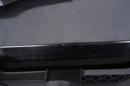 2014 - 2024 Maserati Ghibli Glove Box Compartment Black Genuine OEM