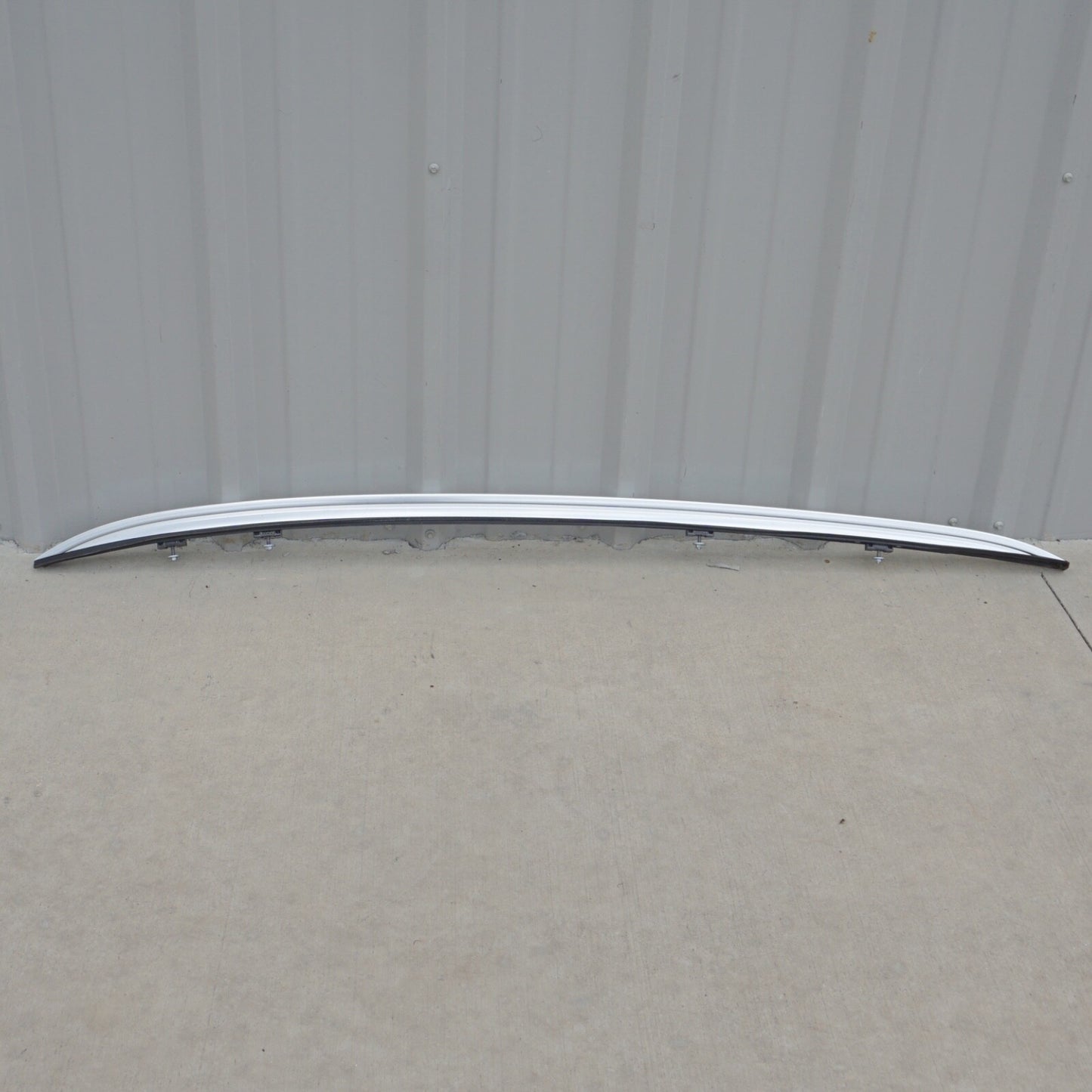 2015 - 2020 MERCEDES GLA250 X156 ROOF RIGHT RAIL RACK LUGGAGE CARRIER MOLDING