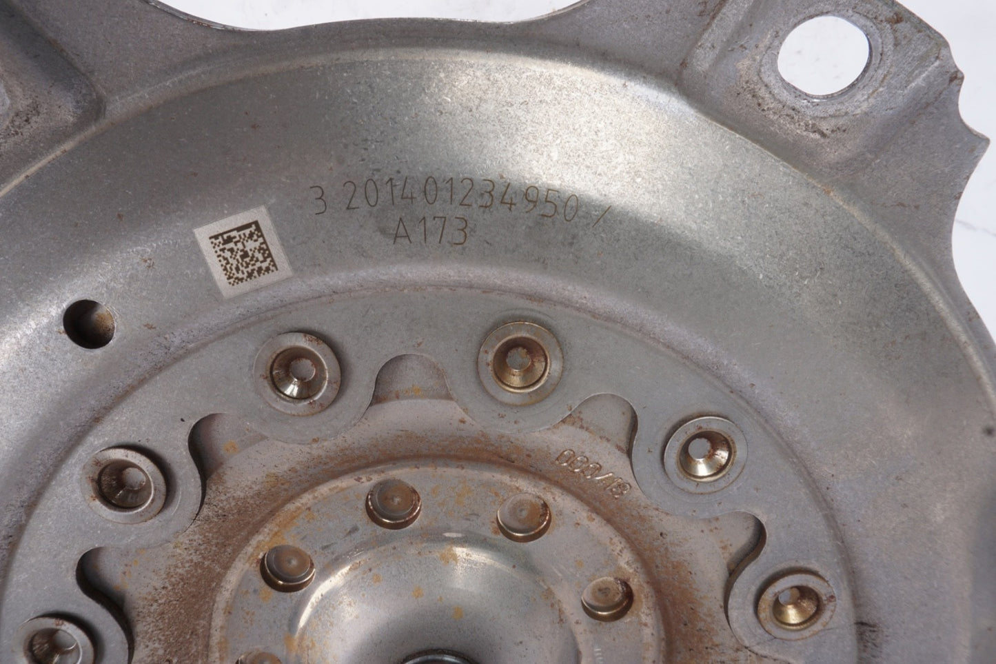 2014 - 2017 Maserati Ghibli Automatic Transmission Torque Converter Oem