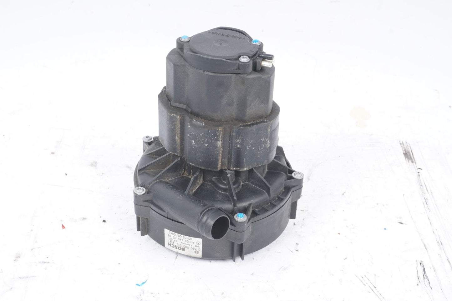 00-06 Mercedes W220 S500 E500 C230 Secondary Air Smog Pump Emission Control