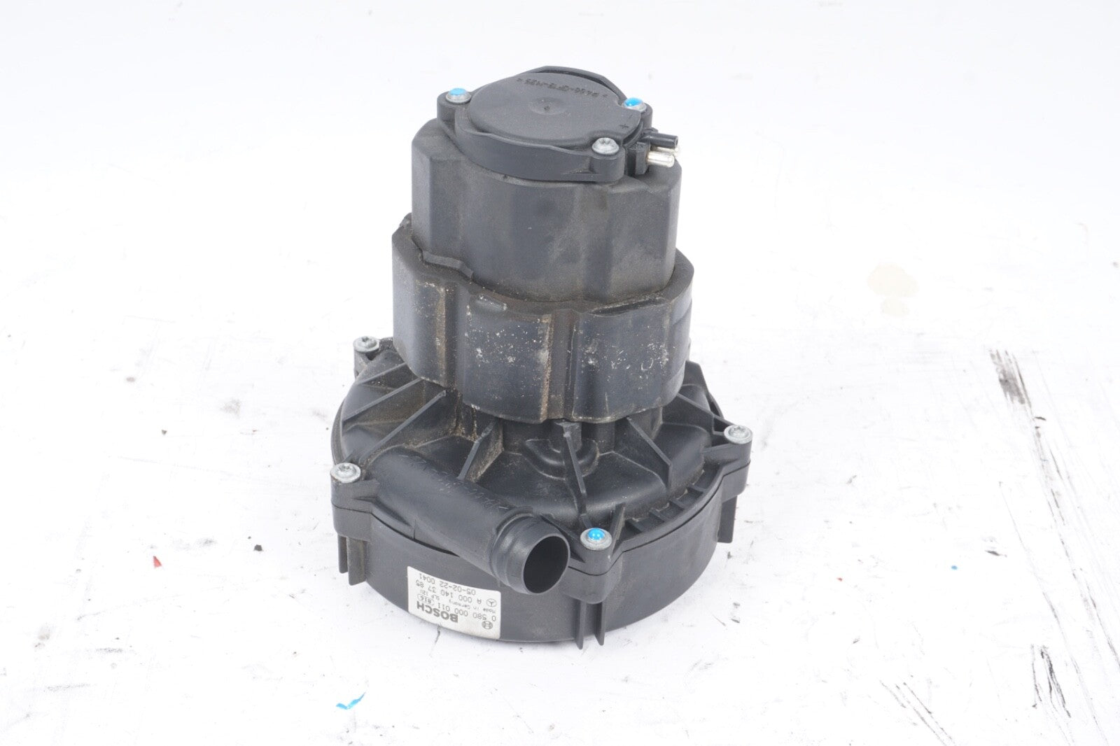 00-06 Mercedes W220 S500 E500 C230 Secondary Air Smog Pump Emission Control