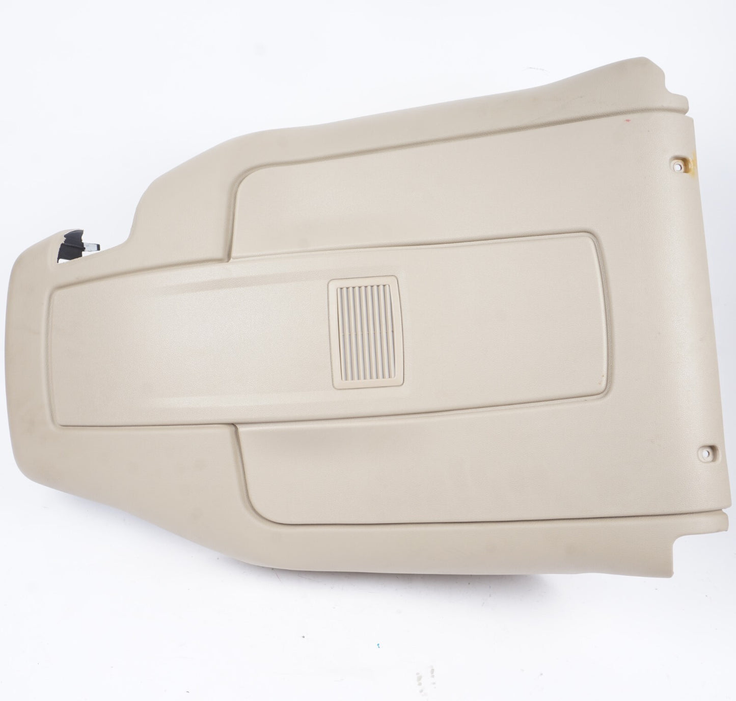 10-16 Mercedes E350 E550 Convertible Right Passenger Seat Back Cover Trim OEM