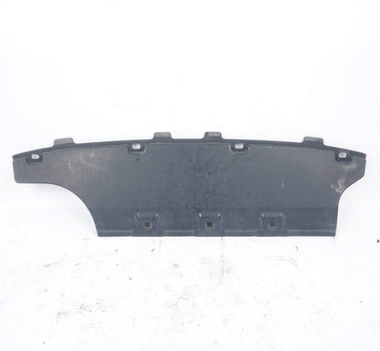 13-18 BMW 650i 640i Rear Bumper Bottom Center Guide Bracket Mount  OEM