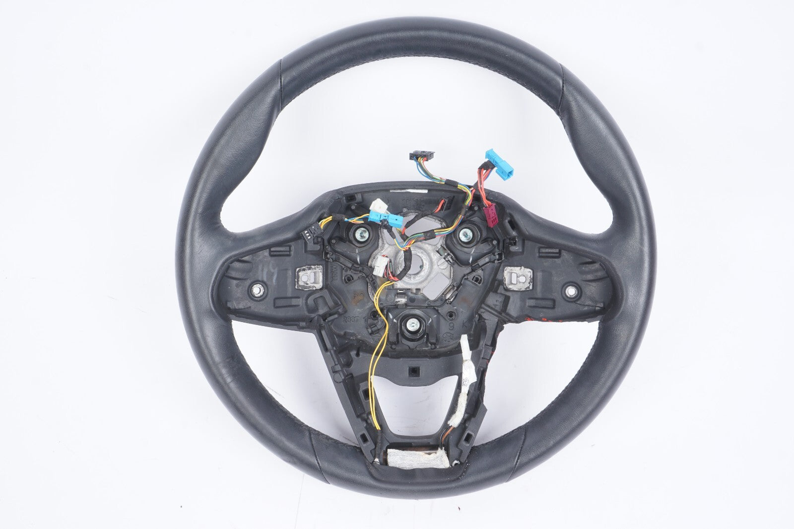 21 - 24 BMW 430I G22 Convertible Steering Wheel *Damaged* OEM