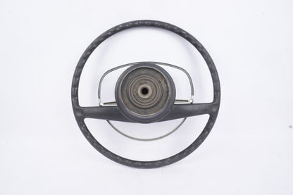 Mercedes w110 steering wheel Vintage  Black