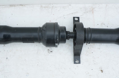 14-17 MASERATI QUATTROPORTE 3.0L RWD REAR DRIVESHAFT 06700085420 OEM