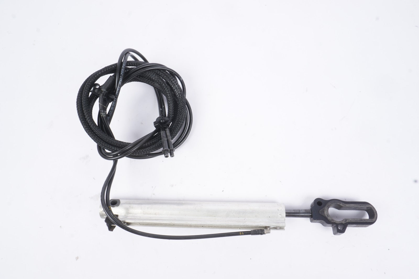 2006 - 2013 VOLVO C70 ROOF HYDRAULIC SHOCK LINE LEFT DRIVER SIDE 15 16 OEM
