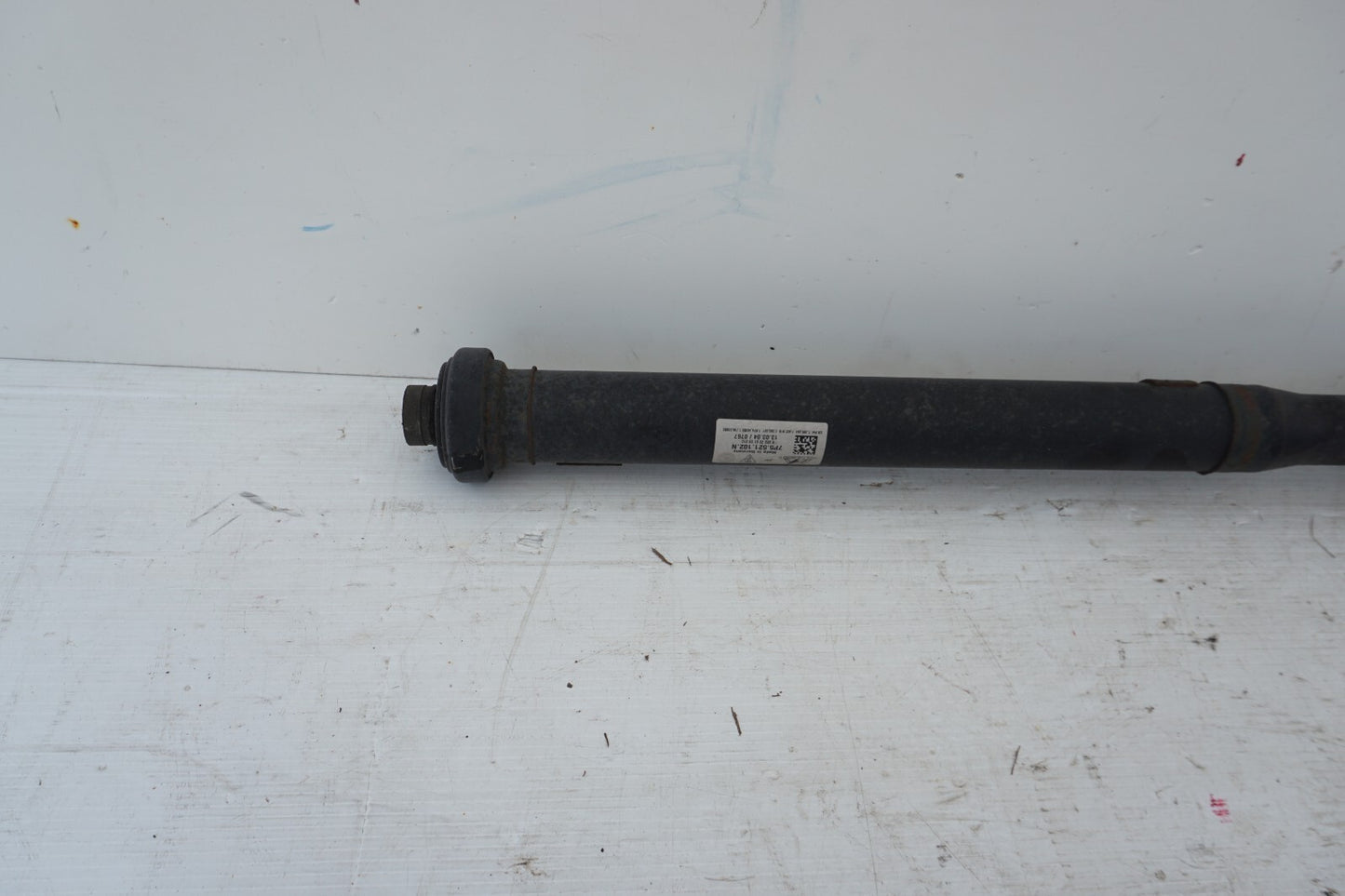 2011-2018 PORSCHE CAYENNE REAR DRIVESHAFT 7P5521102N OEM