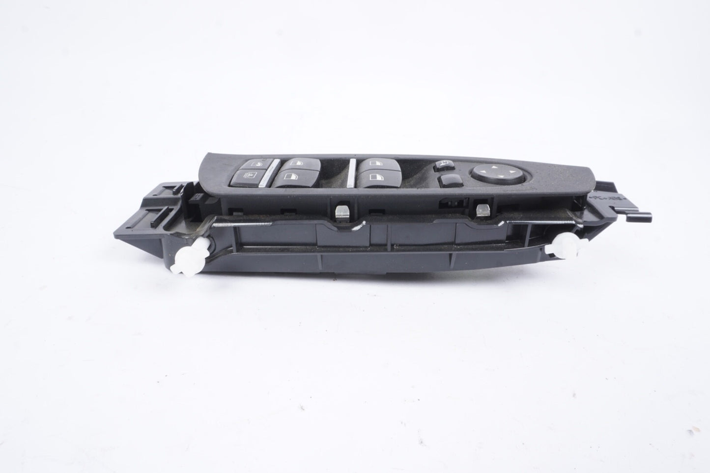 09-15 BMW 750i 750Li F01 F02 Front Left Master Door Window Switch 9163574 OEM