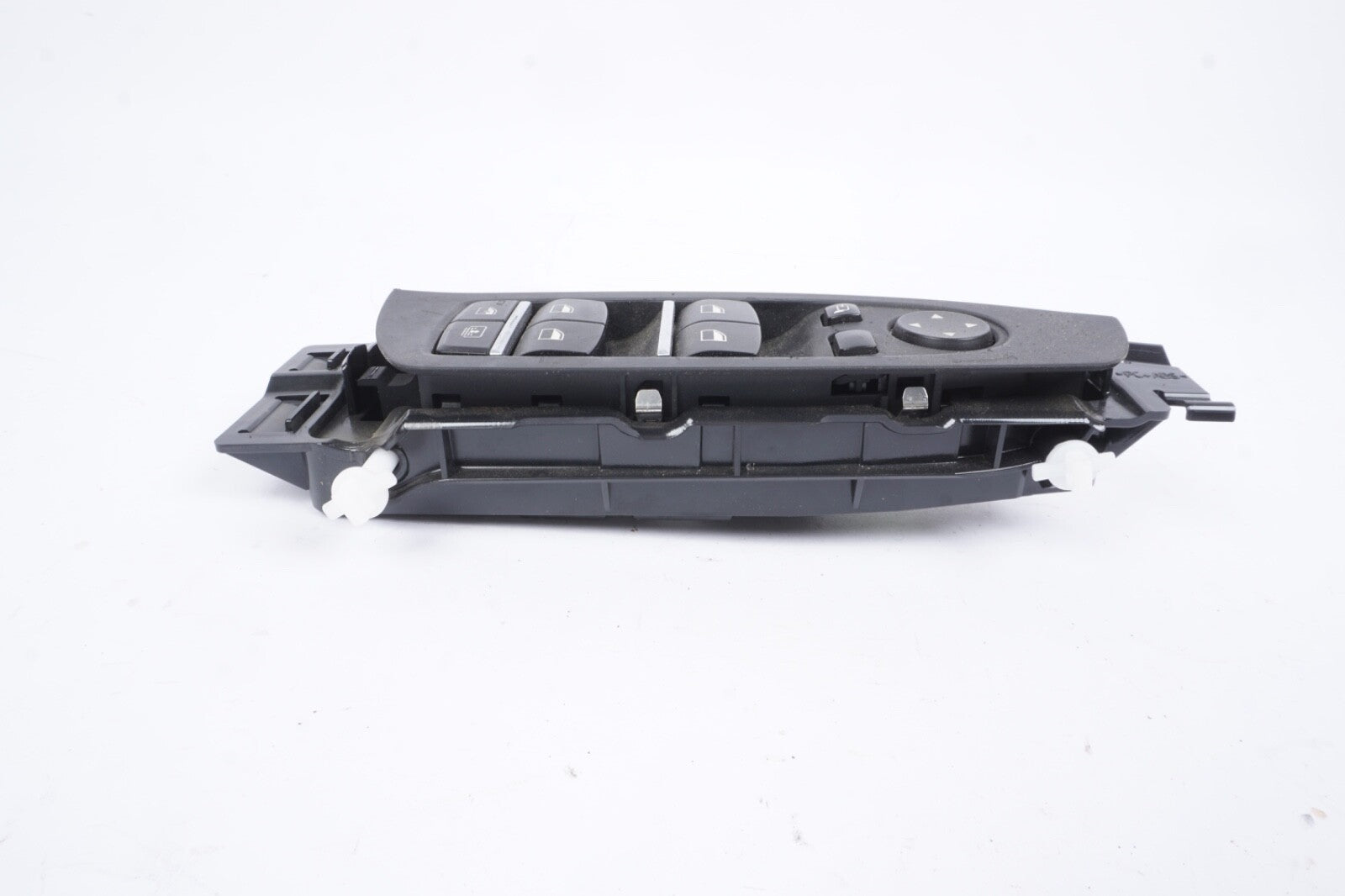 09-15 BMW 750i 750Li F01 F02 Front Left Master Door Window Switch 9163574 OEM