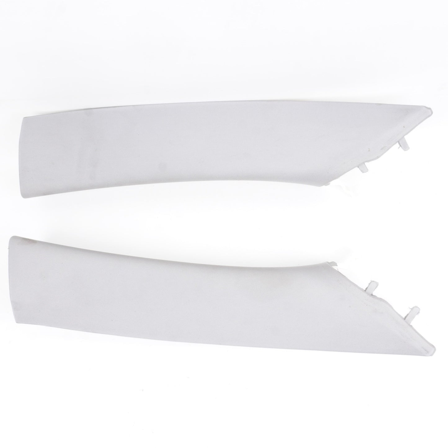 2018 - 2022 Alfa Romeo Stelvio Left Right A Pillar Trim Panel Set Pair OEM