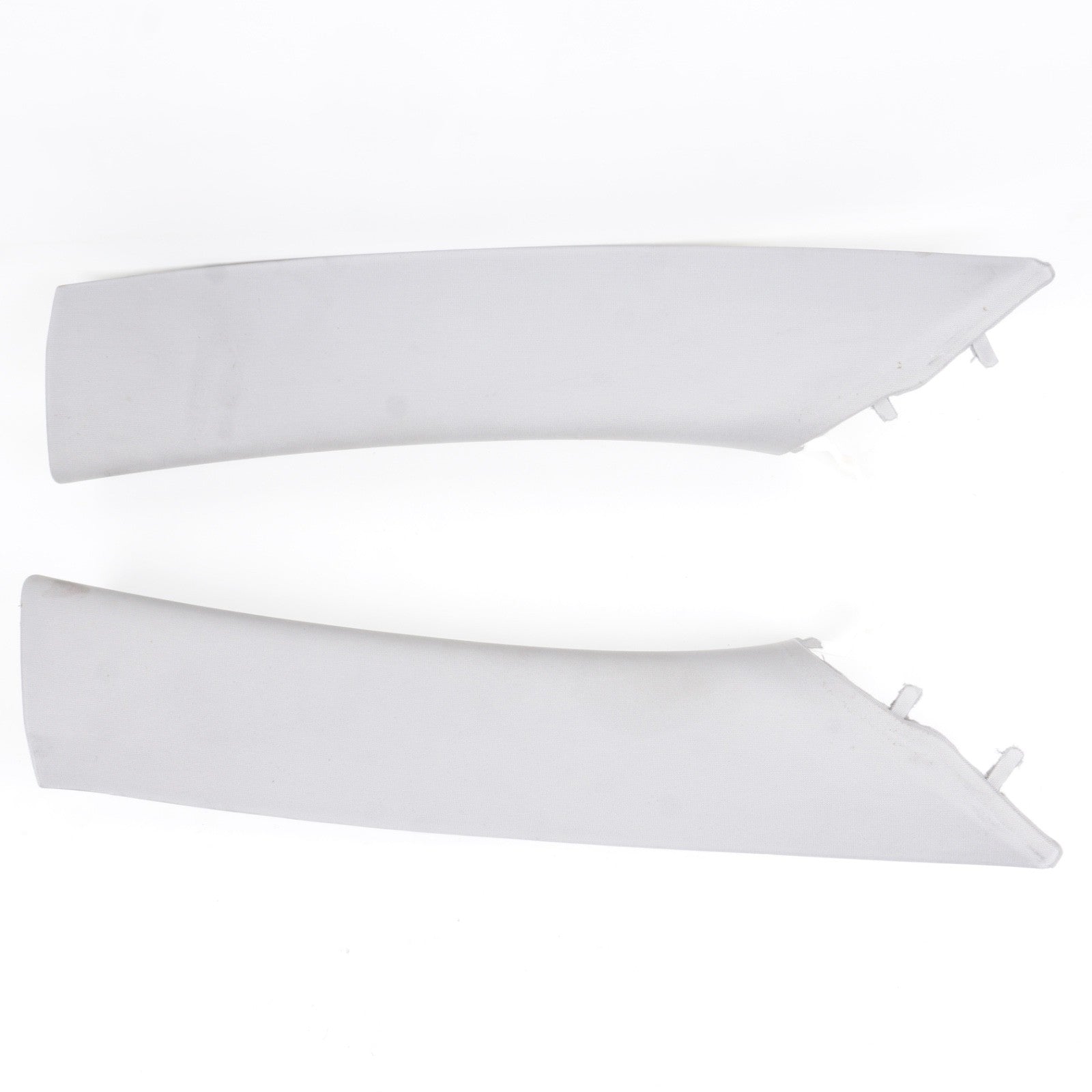2018 - 2022 Alfa Romeo Stelvio Left Right A Pillar Trim Panel Set Pair OEM